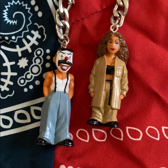 COPY - Homie earrings chicana - Picture 2 of 3